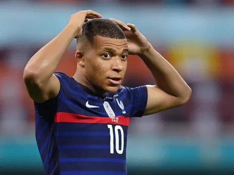 Mbbapé pede para deixar o PSG