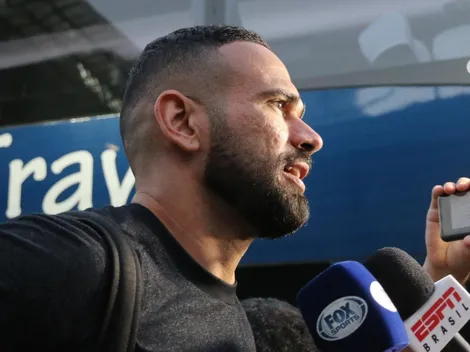 Castan integra barca de 3 desfalques na próxima rodada