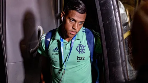 Foto: Alexandre Vidal/Flamengo