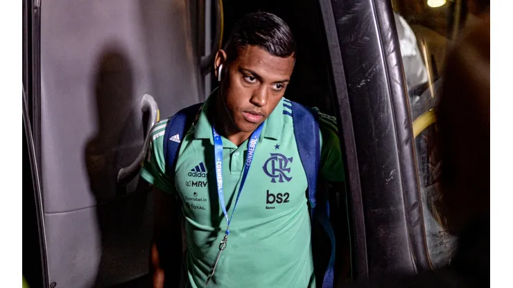 Foto: Alexandre Vidal/Flamengo