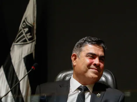 Declaração de Sérgio Sette volta à tona na torcida do Palmeiras após Atlético encaminhar contratação de Diego Costa