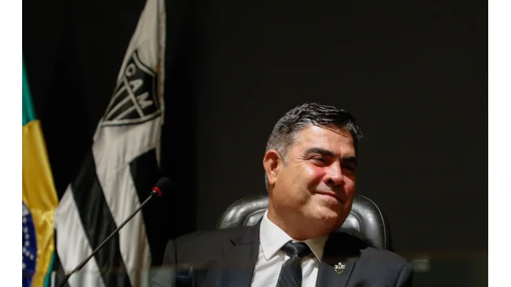 Foto: Bruno Cantini/ Atlétivo Mineito