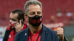 Foto: Alexandre Vidal/CRF