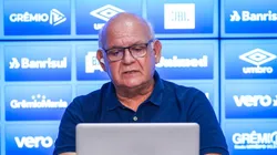 Foto: Lucas Uebel/ Grêmio