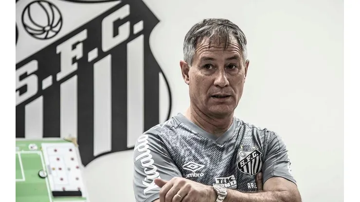 Foto: Ivan Storti/Santos FC