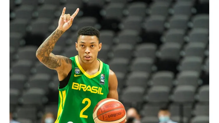 Brasil irá sediar Copa América de basquete, em 2022, depois de 34 anos (Foto: Getty Images)