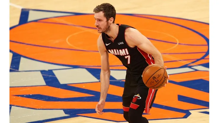 Dragic diz que Toronto não era seu destino favorito (Foto: Getty Images)