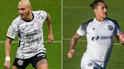 Corinthians recebe o Ceará pela 16ª rodada do Brasileirão neste domingo (15) (Getty Images)