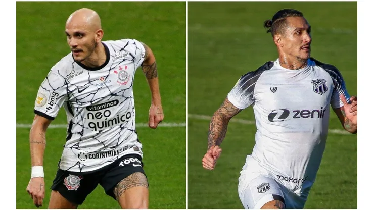 Corinthians recebe o Ceará pela 16ª rodada do Brasileirão neste domingo (15) (Getty Images)