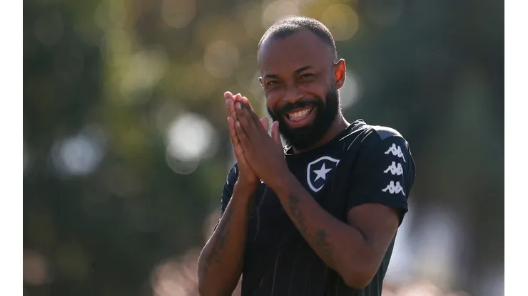 Foto: Vítor Silva/Botafogo