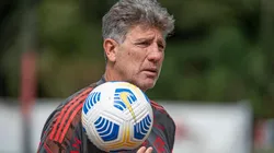 Foto: Flickr Oficial Clube de Regatas Flamengo - autor: Alexandre Vidal