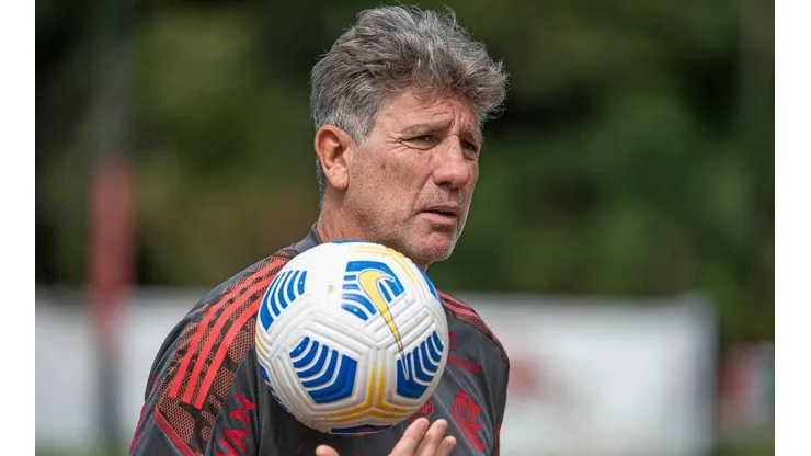 Foto: Flickr Oficial Clube de Regatas Flamengo - autor: Alexandre Vidal