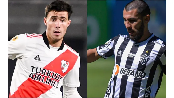 River Plate x Atlético MG: Data, hora e canal para assistir esse duelo da Copa Libertadores. (Foto: Getty Images)