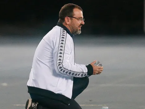 Enderson Moreira perde atacante para confronto contra o Operário