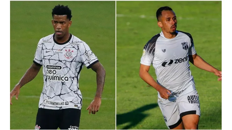 Corinthians enfrenta o Ceará pela 16ª rodada do Brasileirão neste domingo (Getty Images)