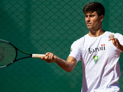 Trio brasileiro se garante nas oitavas de final do ATP Challenger de San Marino