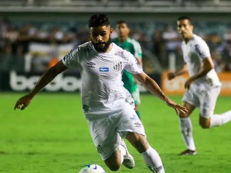 Felipe Jonathan não deve ser titular contra o Libertad