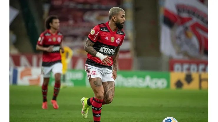 Olimpia x Flamengo, prognósticos do duelo das quartas de final (Foto Alexandre Vidal Flamengo)