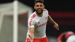 Yuri Alberto: em alta no Colorado (Foto: Ricardo Duarte/Internacional/Divulgação)