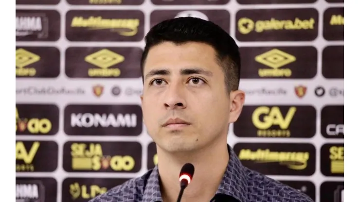 Foto: Anderson Stevens/Sport Recife