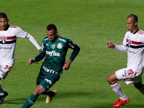 São Paulo x Palmeiras se enfrentam nesta terça-feira, pela Copa Libertadores e o Tricolor não sofreu gol do rival nesta temporada