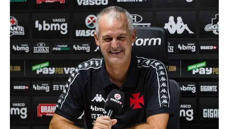 Foto: Vitor Brügger/Vasco
