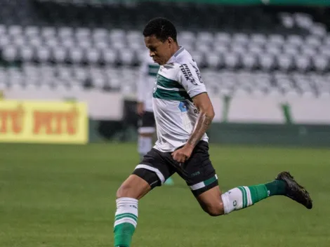 Morínigo relaciona Bochecha e mais 22 jogadores para o duelo contra o Brasil de Pelotas