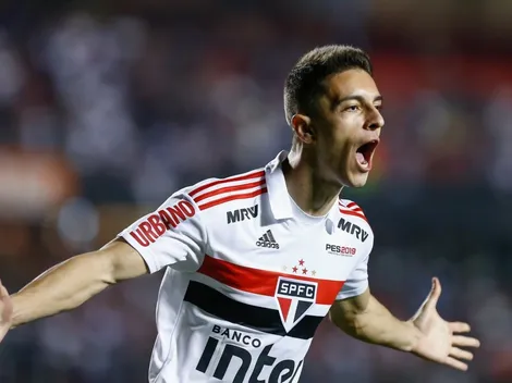 Empresário de Shaylon dedura que meia não fica no São Paulo; veja alternativas para o meia