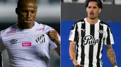 Santos x Libertad se encaram nesta quinta-feira (12), pela Sul-Americana 2021