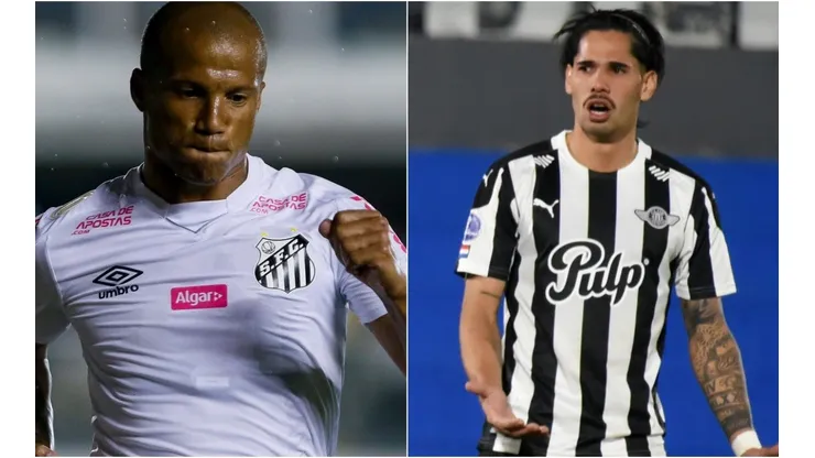 Santos x Libertad se encaram nesta quinta-feira (12), pela Sul-Americana 2021