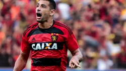 Diego Souza: deixou saudades no Leão (Foto: Clélio Tomaz/AGIF)