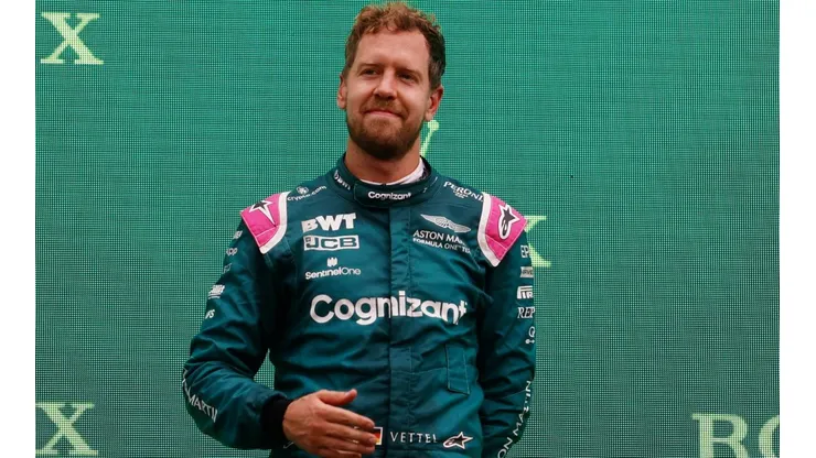 FIA rejeita pedido de revisão da desclassificação de Vettel no GP da Hungria (Foto: Getty Images)