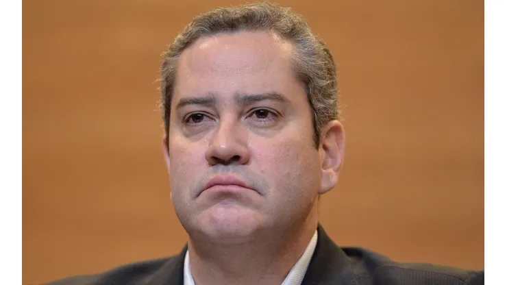 Dirigente recebeu denúncia de outra funcionária da entidade (Foto: Pedro Martins/AGIF)