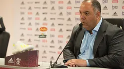 Foto: Flickr Oficial Clube de Regatas Flamengo - autor: Alexandre Vidal