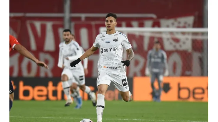 Foto: Ivan Storti/ Santos