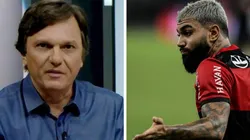 Fotos: Reprodução/ESPN Brasil - Thiago Ribeiro/AGIF