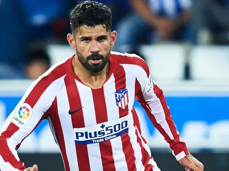 Diego Costa se aproxima do Atlético e dirigente atualiza situação