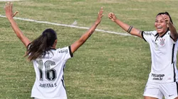 Corinthians visita o Avaí/Kindermann no jogo de ida das quartas de final (Foto: Reprodução Twitter Brasileirão Neoenergia)