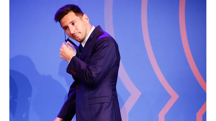 Barcelona tentou nova proposta, mas acerto com PSG já estava definido | Crédito: Getty Images