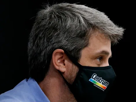 Freeland estuda contratação de atacante do Grêmio