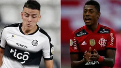 Olimpia e Flamengo se enfrentam nesta quarta-feira (Foto: Getty Images)
