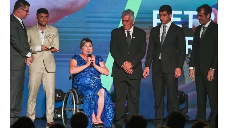 Beth Gomes será a atleta mais experiente a disputar os Jogos | Crédito: Getty Images