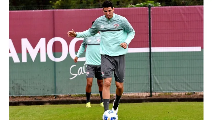 Foto: Mailson Santana/ Fluminense