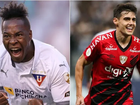 LDU x Athletico: saiba onde assistir ao vivo à partida das quartas de final da Copa Sul-Americana