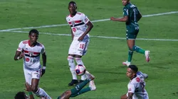 Veja as prováveis escalações de São Paulo x Palmeiras