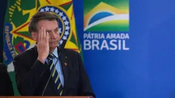 O ato é tradicional, desde 1988, mas nunca aconteceu com veículos militares na Esplanada dos Ministérios