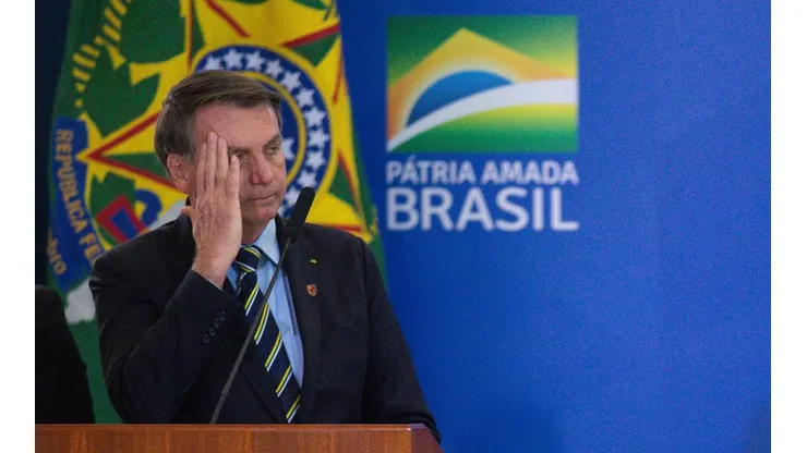 O ato é tradicional, desde 1988, mas nunca aconteceu com veículos militares na Esplanada dos Ministérios