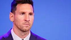 Messi só quer ir para Paris quando negociação com PSG estiver fechada; craque segue em Barcelona. (Foto: Getty Images)