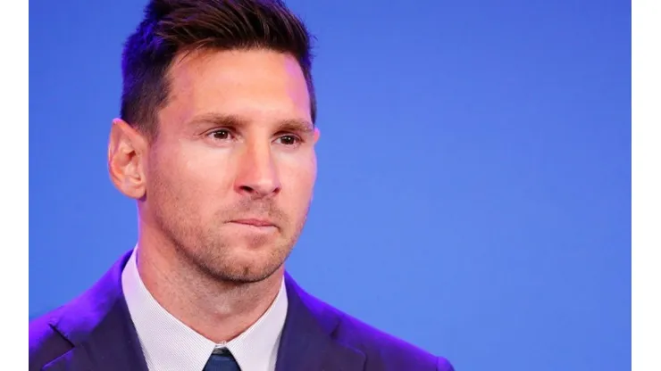 Messi só quer ir para Paris quando negociação com PSG estiver fechada; craque segue em Barcelona. (Foto: Getty Images)