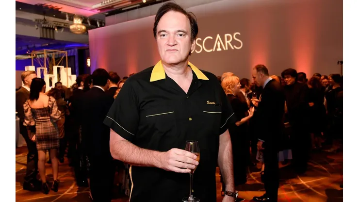 Quentin Tarantino, premiado diretor de cinema (Foto: Getty Images)